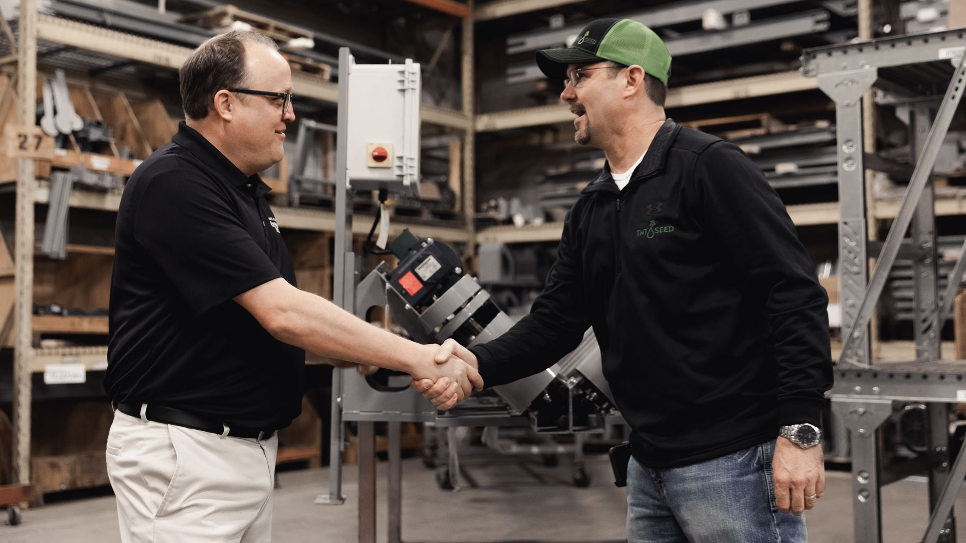 Doing Business The Right Weigh® Express Scale Parts & Manufacturing