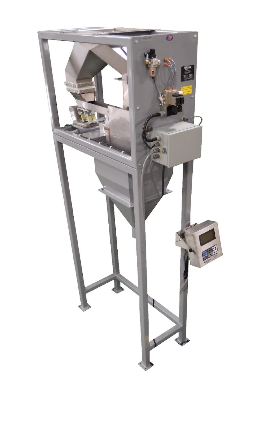 Net Weigh Bagging Scale Express Scale Parts & Manufacturing