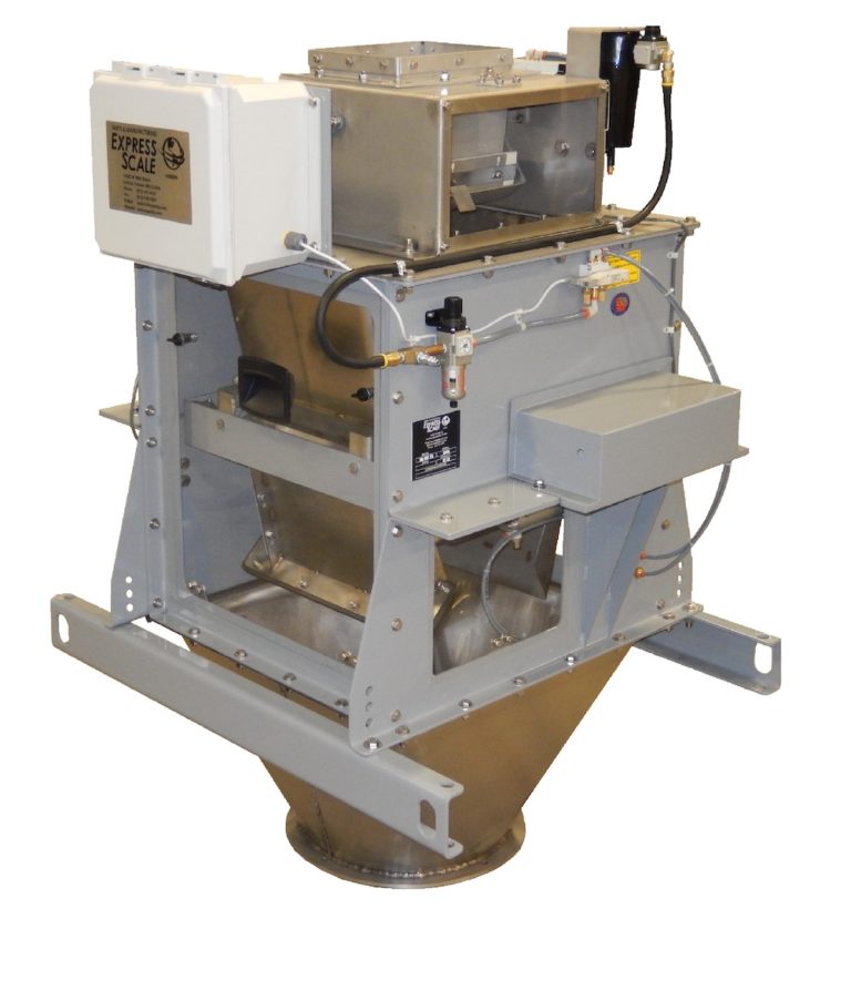 Net Weigh Bagging Scale Express Scale Parts & Manufacturing