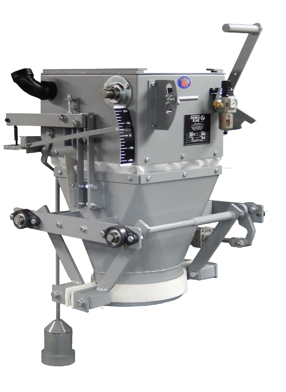 Gross Weigh Bagging Scale Express Scale Parts & Manufacturing