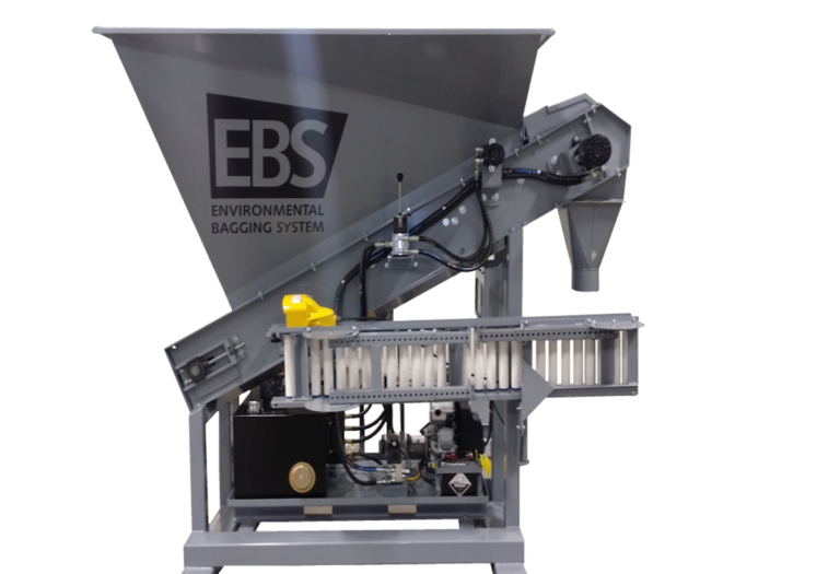 Commercial Portable Bagging System | Express Scale